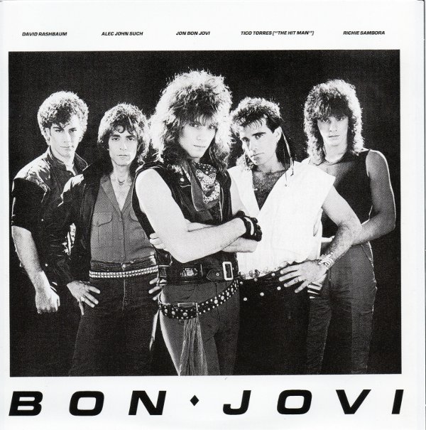 inner sleeve side 1, Bon Jovi - Bon Jovi